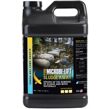Eco Labs 1gal Liquid Sludge Away