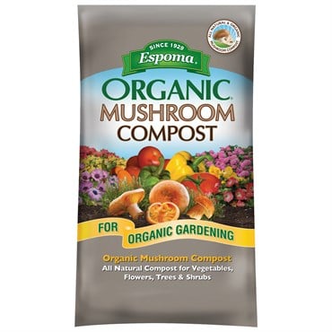 Espoma .75cf Mushroom Compost (75/PL)