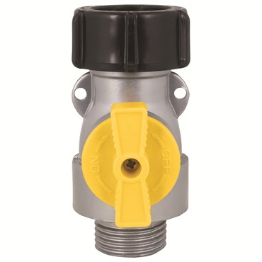 Melnor Metal HI-Flow Shut Off