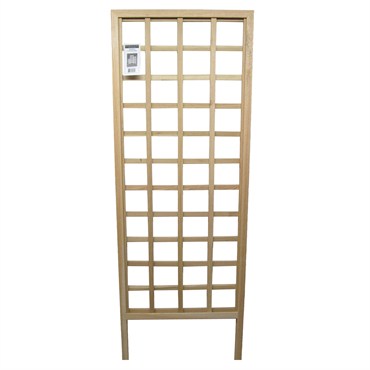 Heritage Wood 24"x72" Lattice Panel