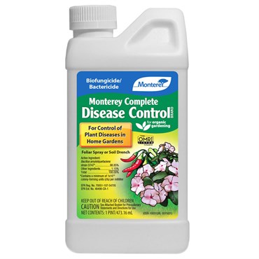 Monterey 16oz Complete Organic Disease Control