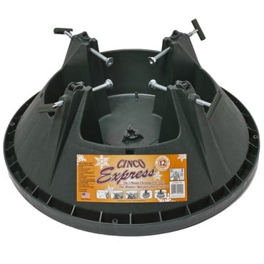 Cinco Tree Stand Express For Trees Up To 12'