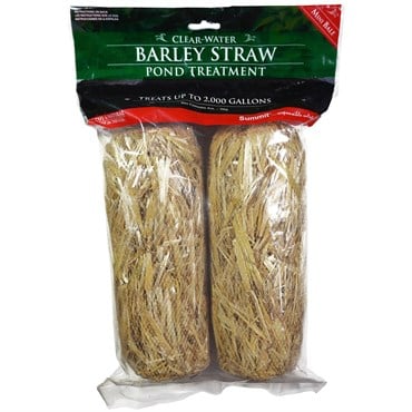 Summit Clear Water Barley Straw Pond Treatment 2bales/pk