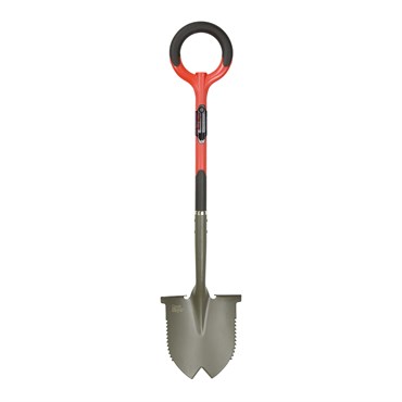 Radius Root Slayer Round Head Shovel