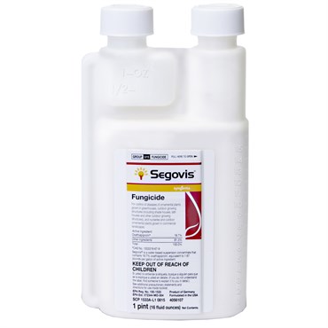 Syngenta Segovis 1Pt (8/Cs) HAZARDOUS VIA AIR ( Oxathiapiprolin )