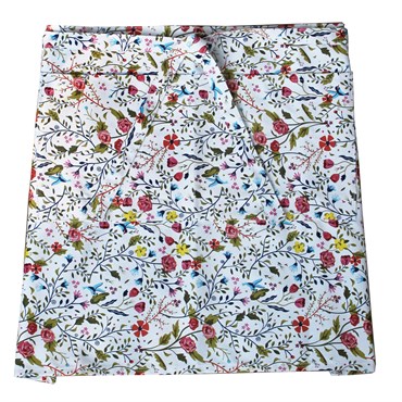 WWG Garden of Paradise Half Apron