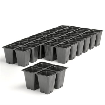 Landmark 804 Standard Super Jumbo Insert Black 100 Per Case 32 Cases Per Pallet