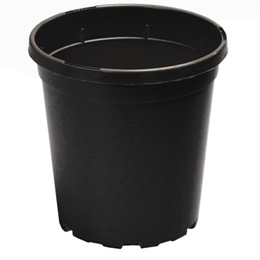 Landmark Trade 1 Gallon 3 Quart Nursery Pot Black 68 Per Case 42 Cases Per Pallet, 1Gallon