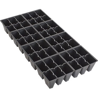 DLN 806 TRUE INSERT BLK 100/CS 72CS/PL