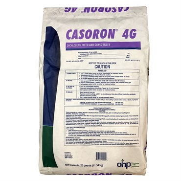 OHP Casoron 4G Fine 16-30 Mesh 25Lb Bag (80/Pl) ( Dichlobenil )