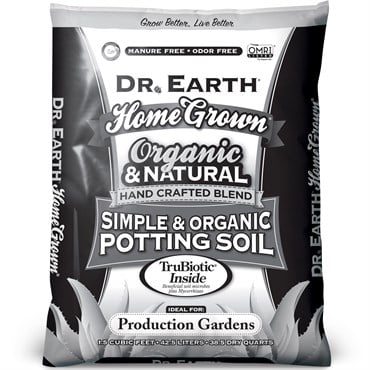 Dr Earth 1.5cf Home Grown POTting Soil (60/PL)