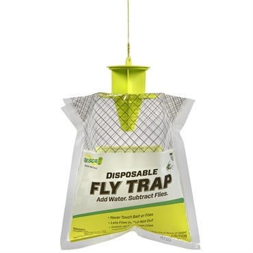 Rescue Fly Trap Gravity Feed Display Box