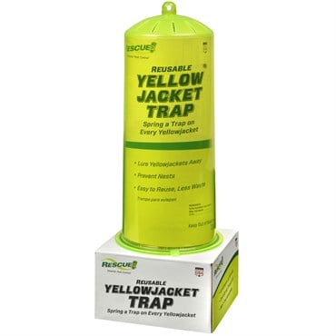 Rescue Yellow Jacket Reusable Trap