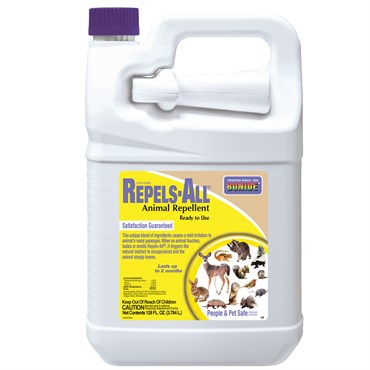 Bonide 1gal Shot Gun RTU Repels All Animal Repellent
