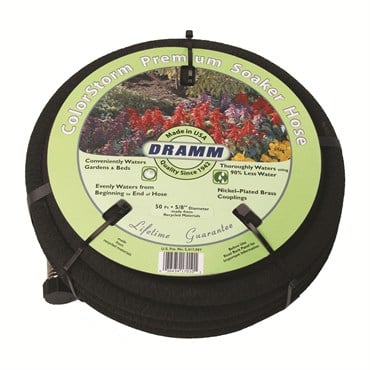 Dramm 5/8"x25' Colorstorm Soaker Hose