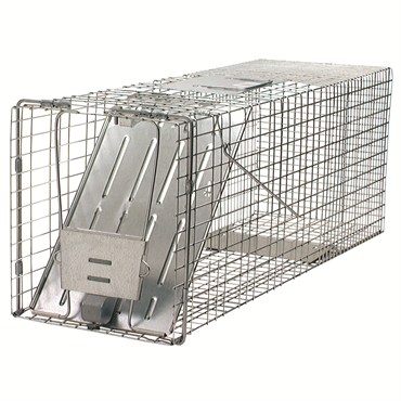 Havahart 32x10x12 Raccoon Trap Single Door