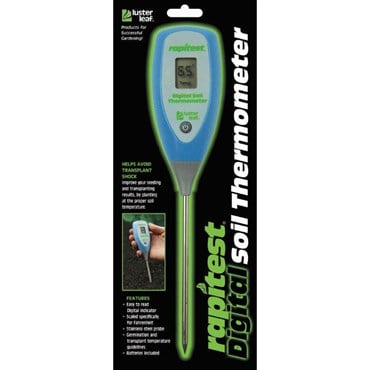 Luster Leaf Digital Soil Thermometer