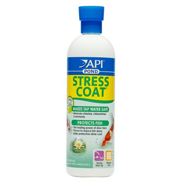 API Pond 16oz Stress Coat