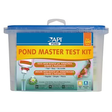 API Pond Complete Pond Water Test Kit