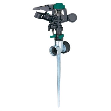 Melnor Pulsating Sprinkler On Spike 85' Dia Circle
