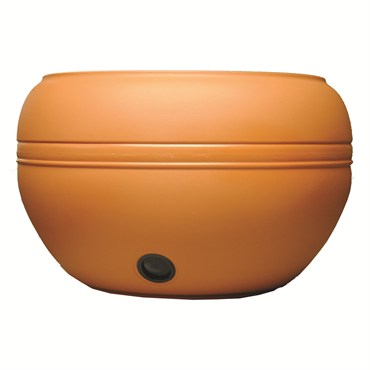 Tusco Hose Pot Planter Terra Cotta