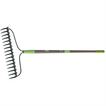 Ames Bow Rake FGL Handle 15YR