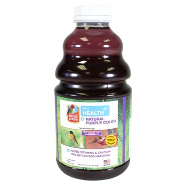 Classic Bird Health + 32oz Concentrate Purple Nectar