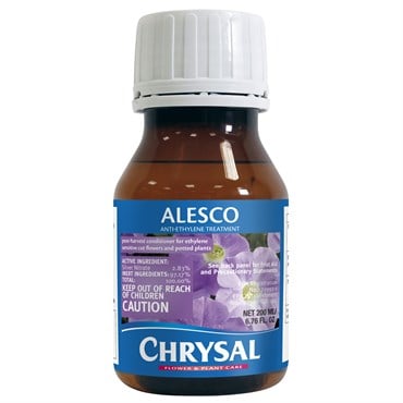 Chrysal Alesco 200ml (6/Cs) Ethylene blocker ( silver nitrate )