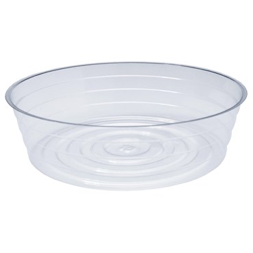 CWP 10" Clear Vinyl Basket Liner