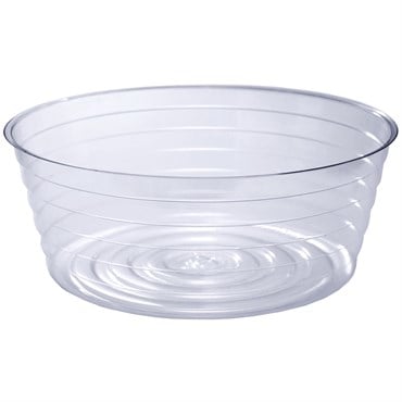 CWP 10" Clear Vinyl Basket Liner