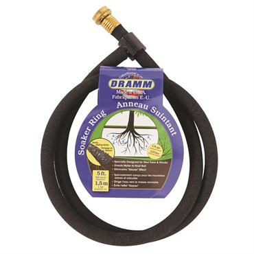 Dramm 5' Soaker Ring Versatile