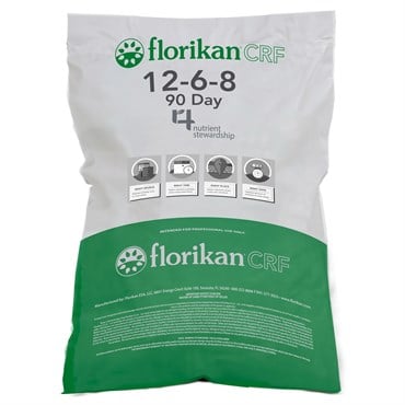 Florikan 12-6-8 90 Day NPK Pro 50Lb (40/Pl)