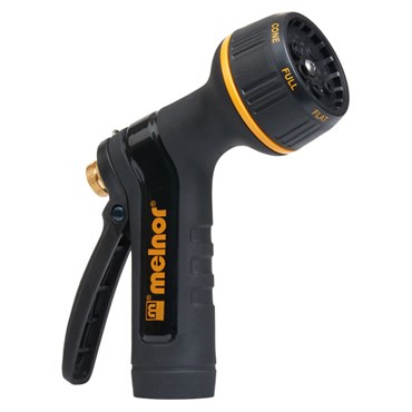 Melnor XT Metal Rear-Trigger 7-Pattern Nozzle