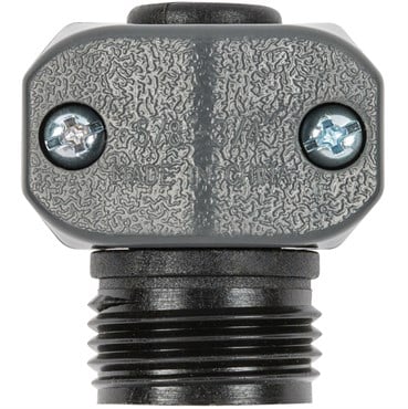Gilmour 5/8"-3/4" Plas Male Coupling