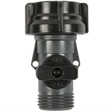 Gilmour Nylon Shut Off Single Valve