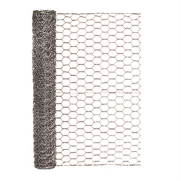 Origin Point 24"X25' Galvanized Hex Netting 1" 20GA