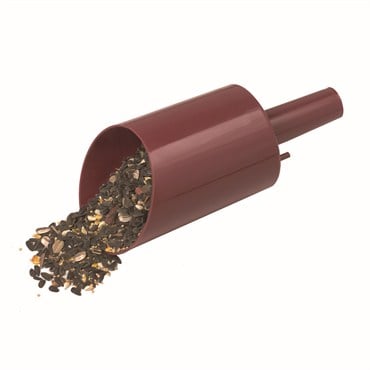 Heath Bird Feed Scoop & Funnel