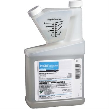 ProGibb LV Plus T&O 1Qt OMRI (12/Cs) Plant growth regulator ( Gibberellic acid )