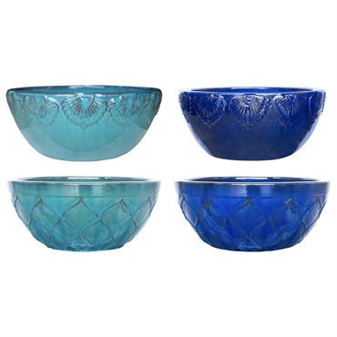 MCarr 48pc Low Bowl Planter Pallet Mixed Colors