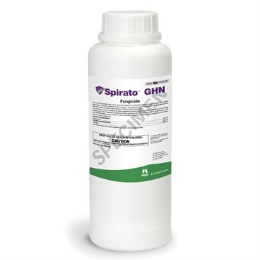Nufarm Spirato GHN 16oz (F) (8/Cs) Fungicide ( Fludioxonil ) ( Emblem )