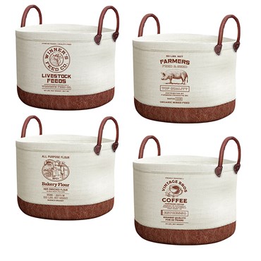 Panacea 10 Gal Feed Seed Decor Gro Bag