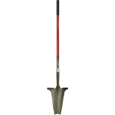 Radius Root Slayer Shovel XL