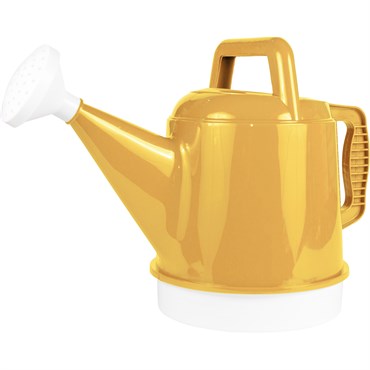 Bloem 2.5gal Deluxe Water Can Earthy Yellow