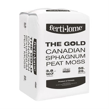 VPG 3.8CF Ferti-Lome The Gold Peat New Package