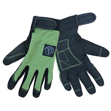 WWG Digger Glove Green Medium 632891504024