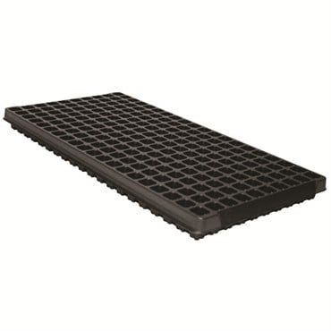 T. O. Plastics 200 Square Plug Tray 1.5In 50/Cs 40Cs/Pl 720507C