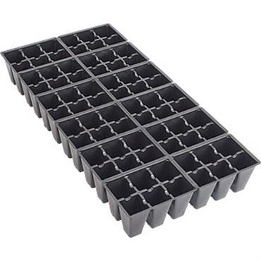 DLN 1206 TRUE INSERT BLK 100/CS 72CS/PL