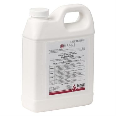 Gowan Magus 1Qt (6/Cs) HAZ ( fenazaquin )