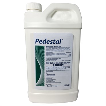 OHP Pedestal 1Qt (8/Cs) ( Novaluron )