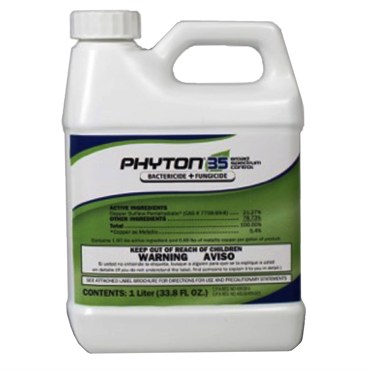 Phyton 35 1 Liter (12/Cs) ( Copper Sulfate Pentrahydrate )